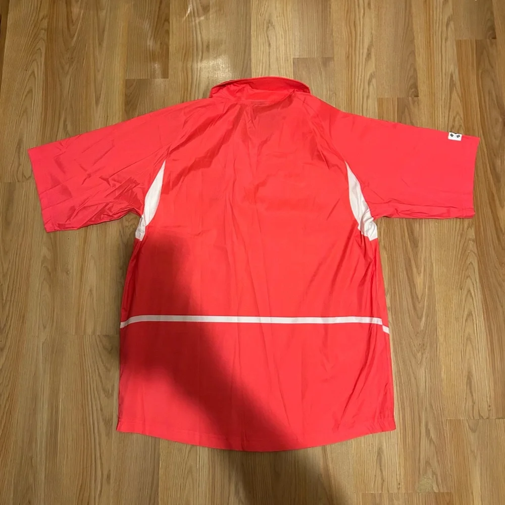Vintage Nike South Korea 2002 World Cup ORGINAL  Home Jersey XL socce Futbol NWT - Picture 4 of 4